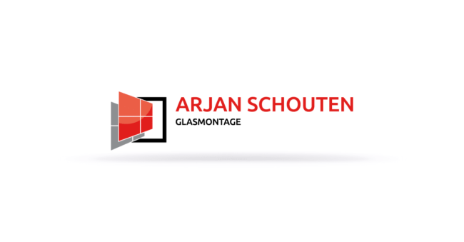 Logo ontwerp Arjan Schouten