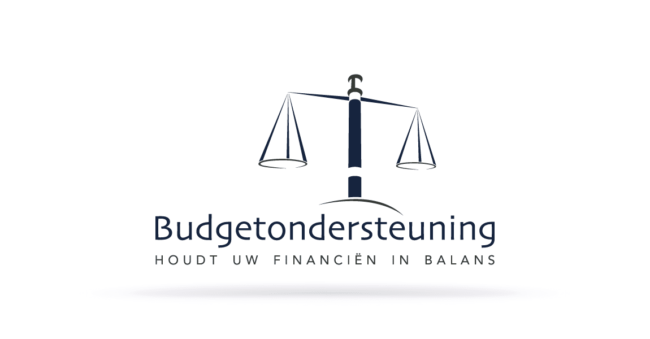 Logo ontwerp Budgetondersteuning Nederland