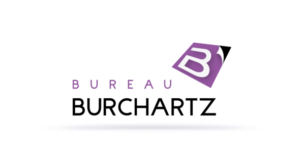 Logo ontwerp Bureau Burchartz