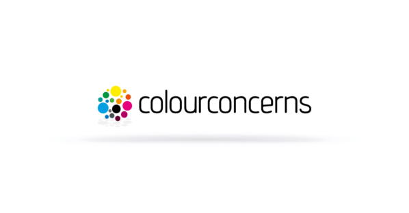 Logo ontwerp Colour Concerns