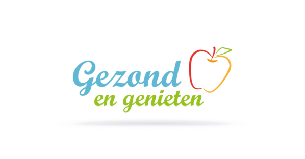 Logo ontwerp Gezond en Genieten