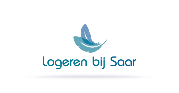 Logo ontwerp Logeren bij Saar
