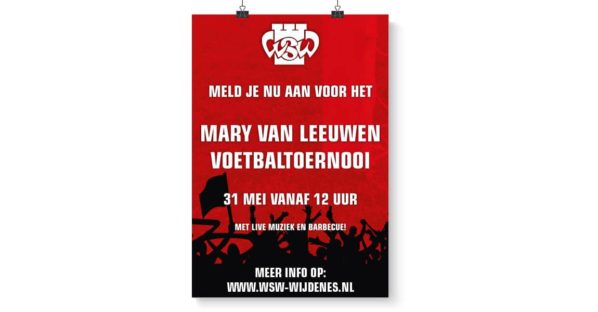 Portfolio - Posters - WSW