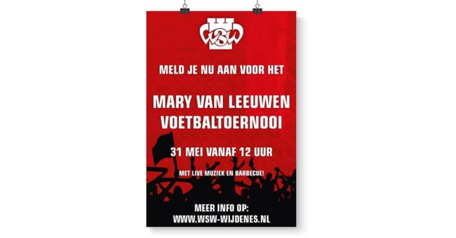 Portfolio - Posters - WSW